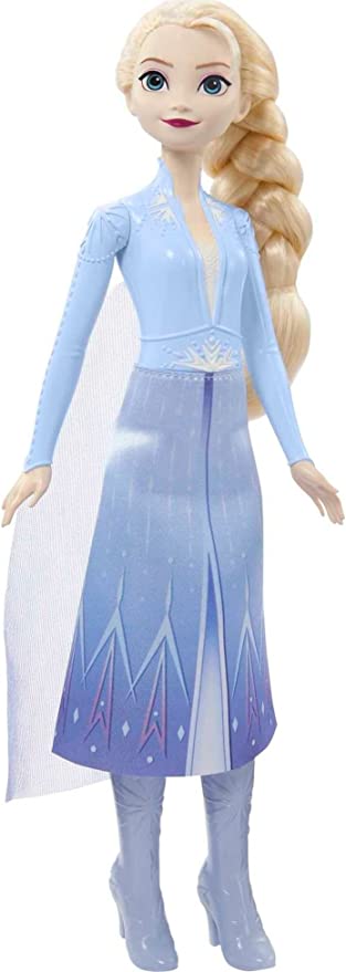 Frozen Princess Elsa Fashion Doll