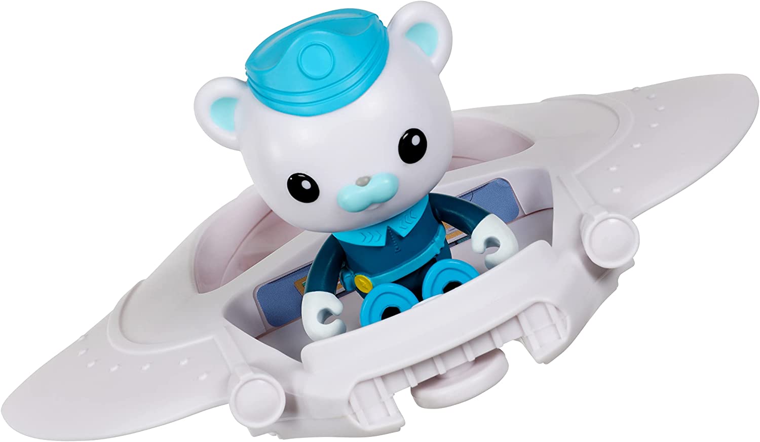 Octonauts Octoray Headqurters