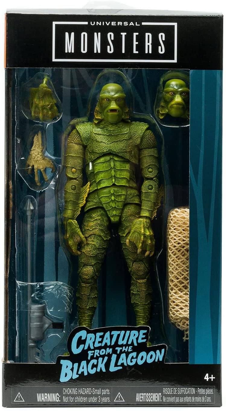 Universal Monsters Creature for the Black Lagoon
