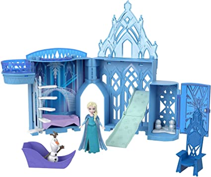 Disney Frozen Elsas Ice Palace Playset