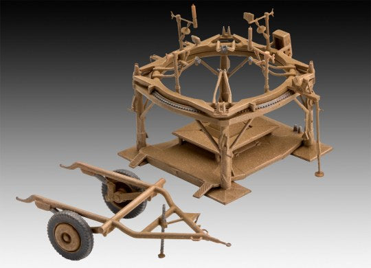 German A4/V2 Rocket 1:72 Scale Kit