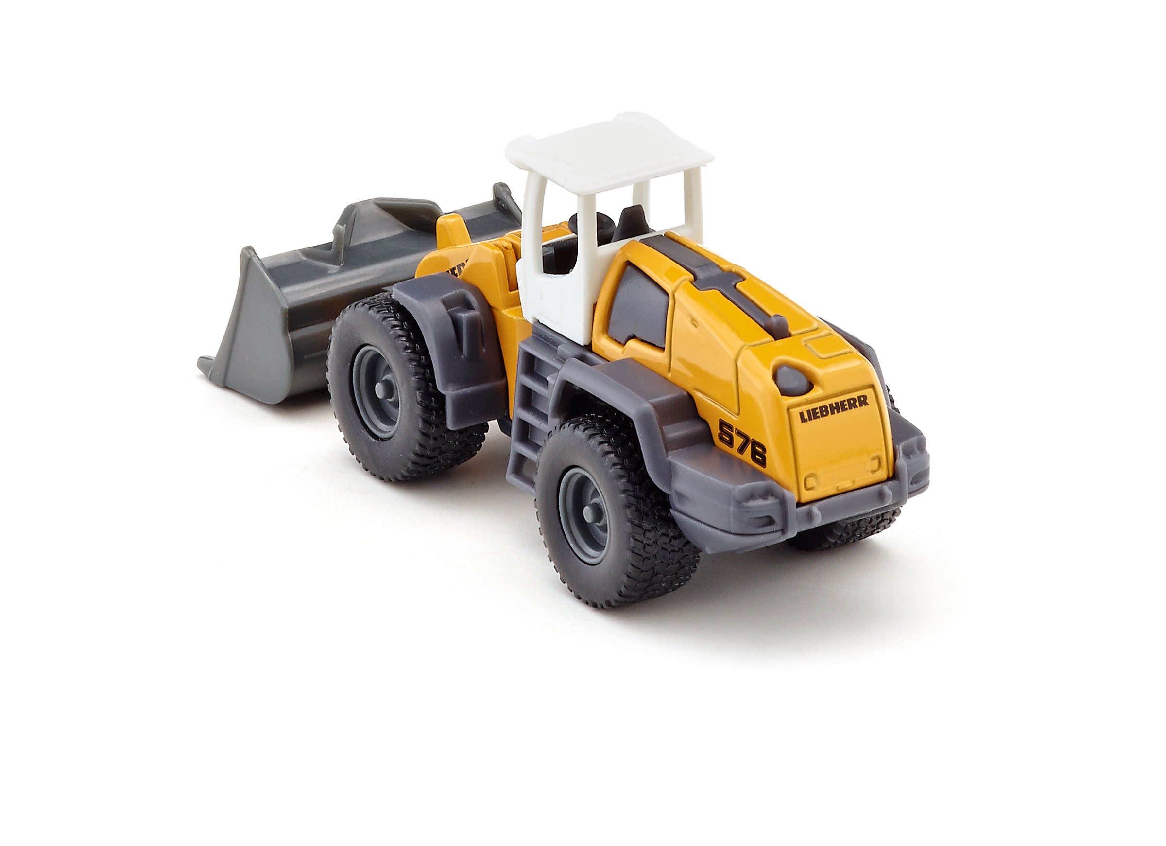 Siku 1:87 Liebherr Four Wheel Loader