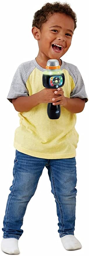 Vtech Singing Sounds Microphone