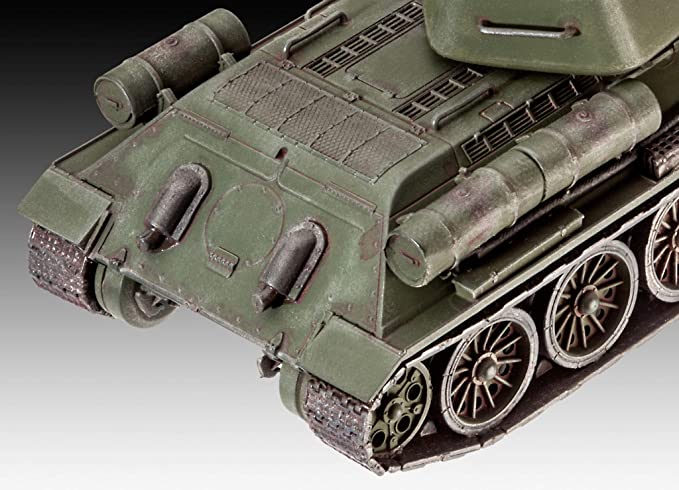 T-34/85 1:72 Scale Kit
