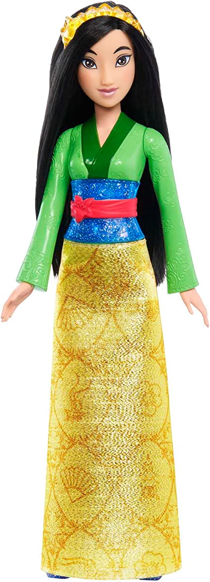 Disney Princess Mulan Fashion Doll