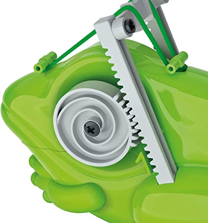 Mechanical Lab Jumpin Bot