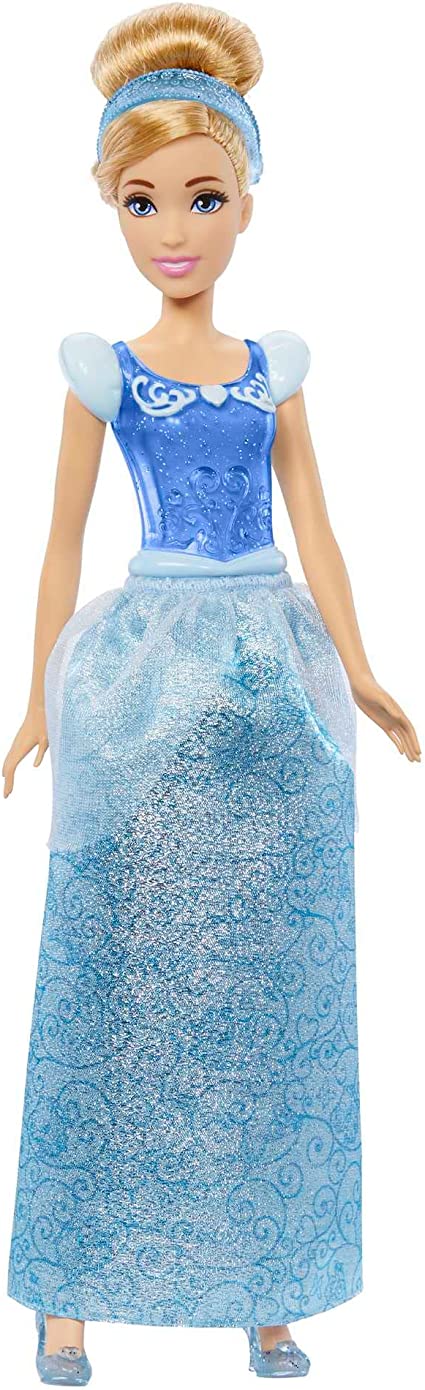 Disney Princess Cinderella Fashion Doll