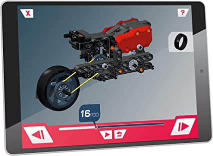 Mechanical Lab Roadster & Dragster