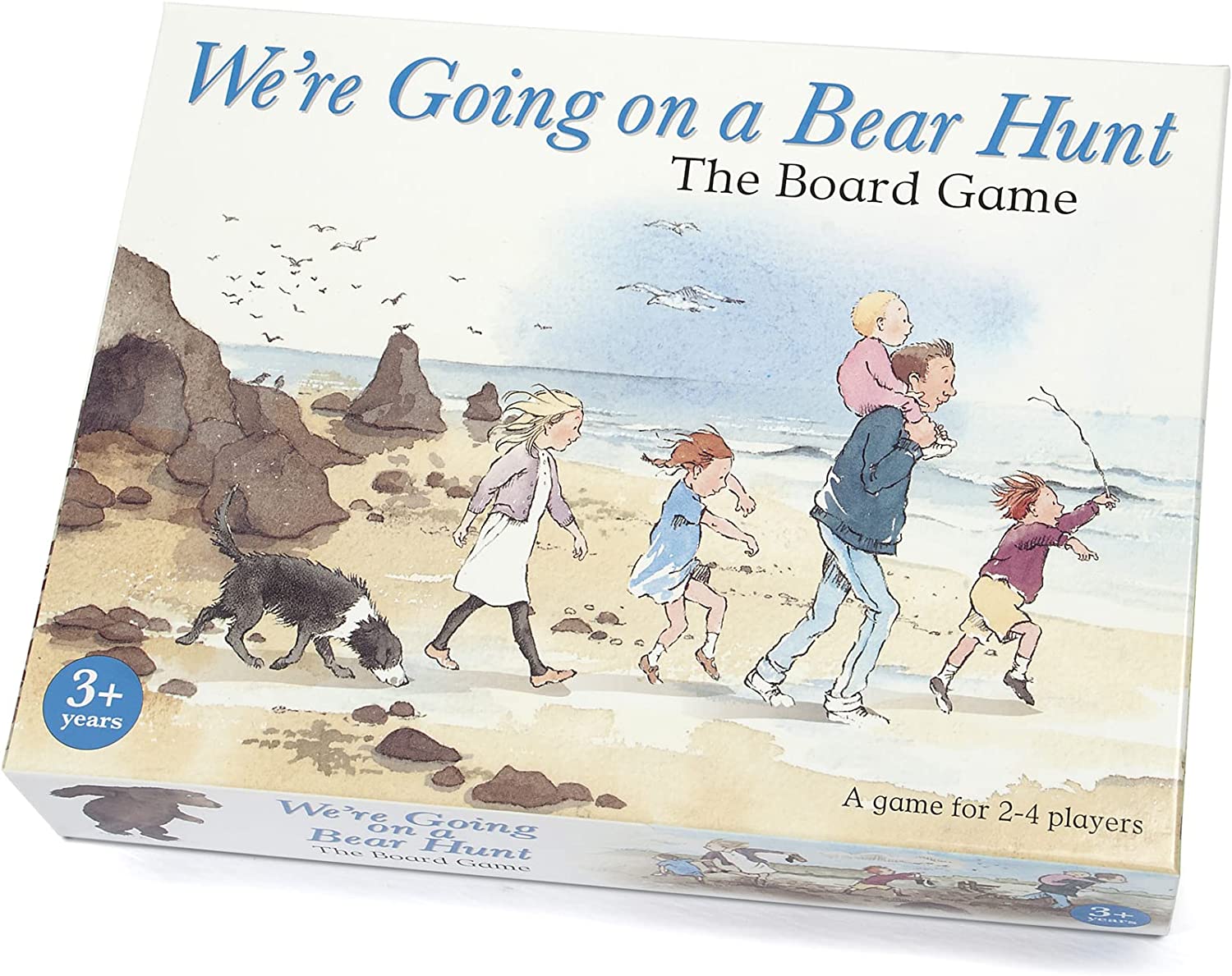 We re Going on a Bear Hunt Board Game