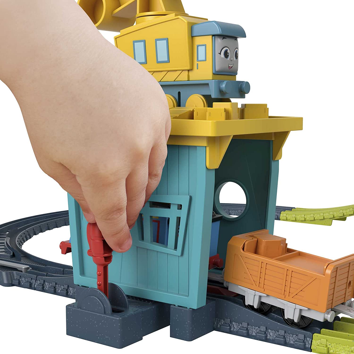 Thomas & Friends Fix em Up Friends Track Set