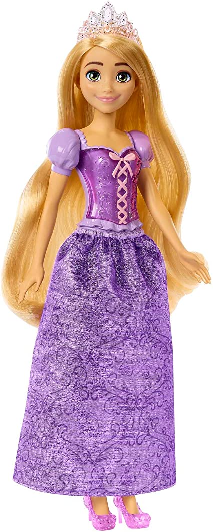 Disney Princess Rapunzel Fashion Doll
