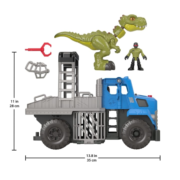 Imaginext Jurassic World Dominion: Break Out Dino