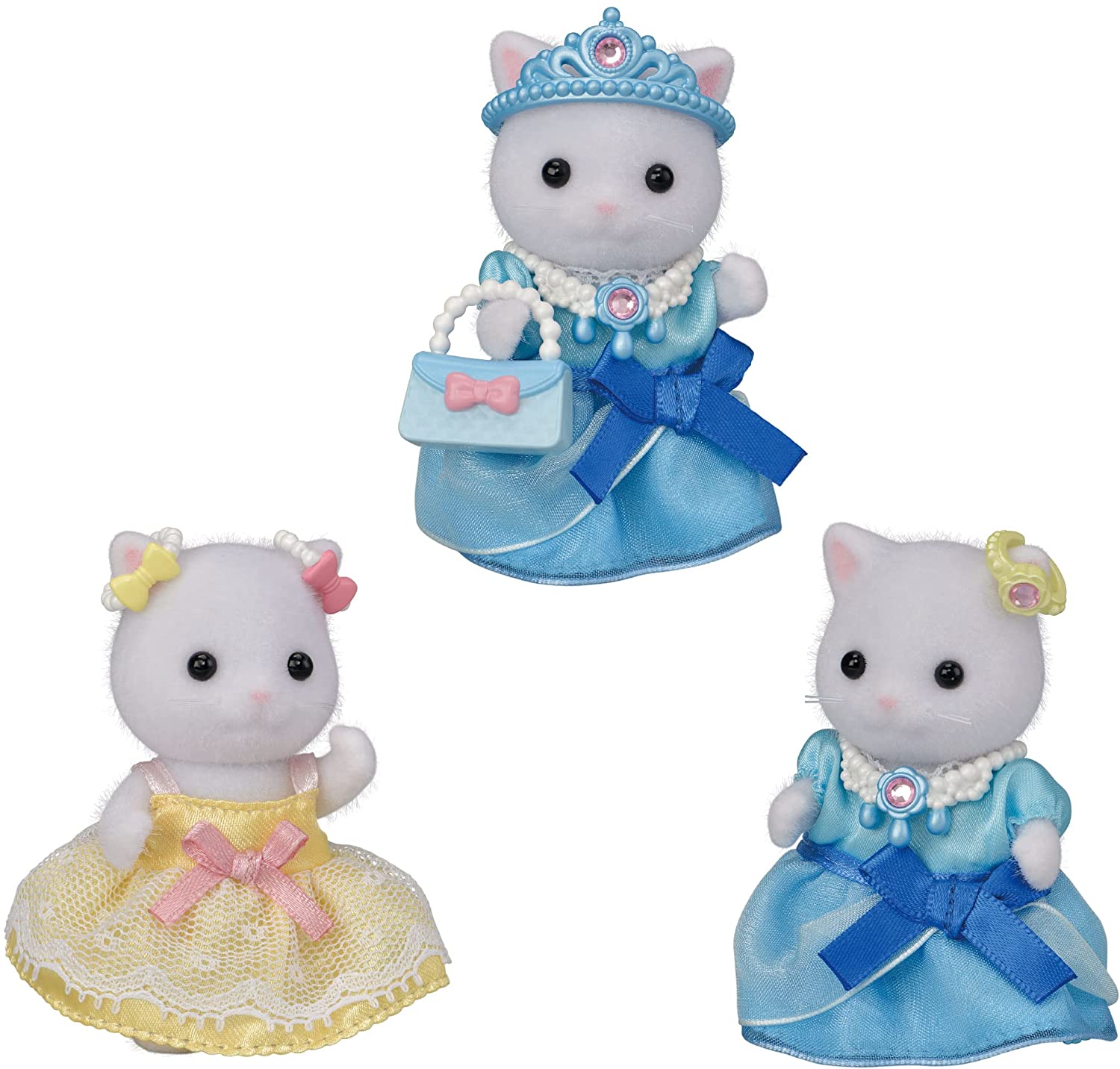 Sylvanian Families Princess Dress Up Set