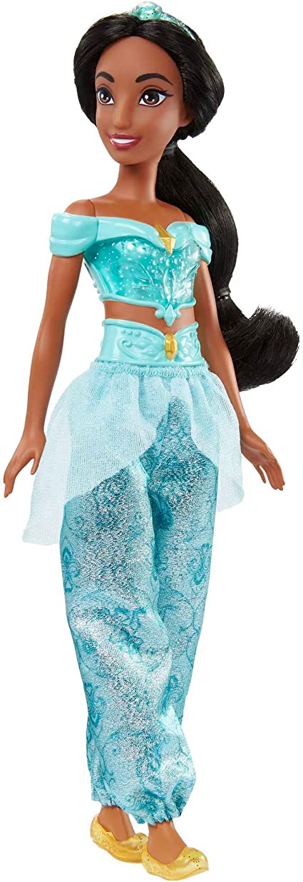 Disney Princess Jasmine Fashion Doll