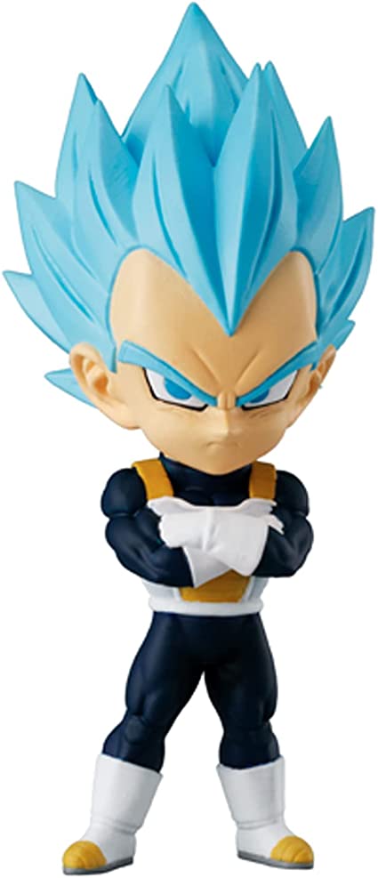 Chibi Masters Dragon Ball Super Wave 1