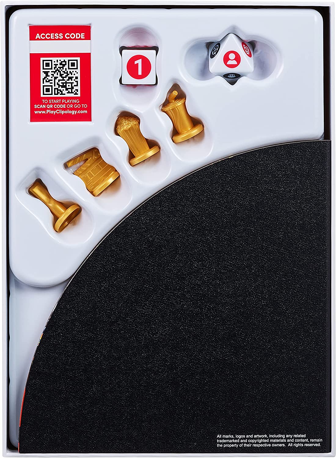 Clipology The Premier Streaming Board Game