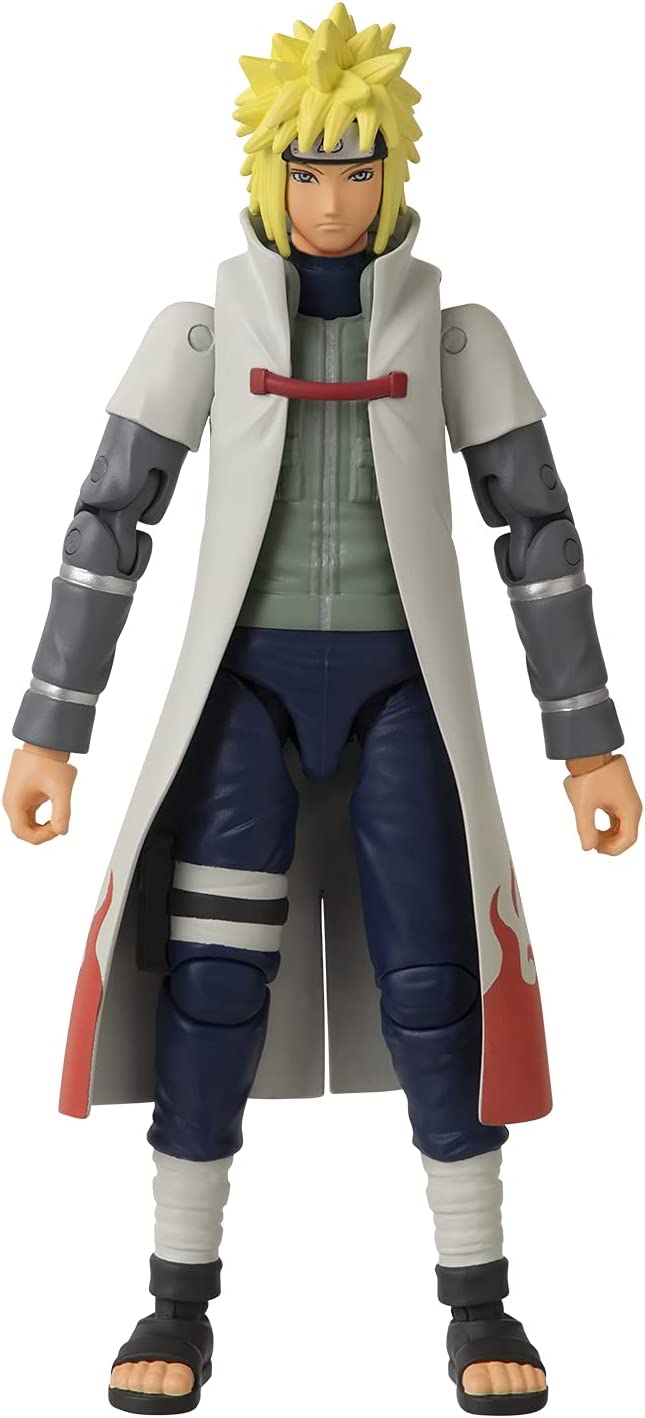 Anime Heros Namikaze Minato 6.5" Action Figure