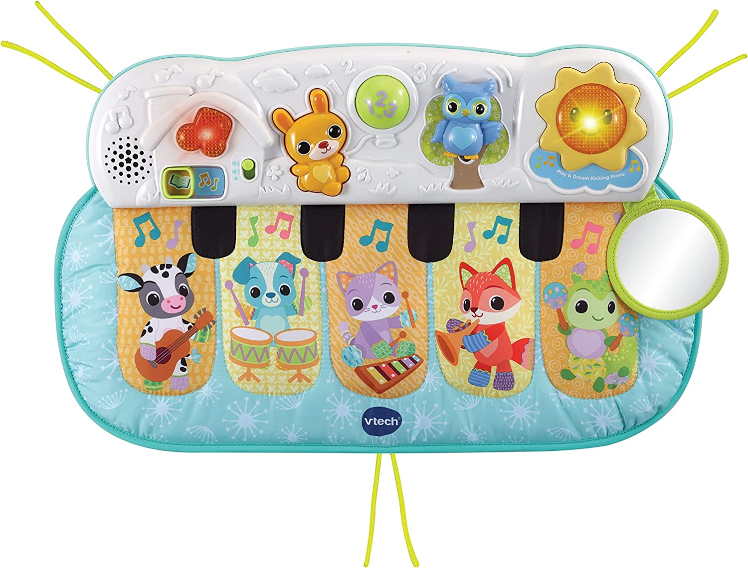 VTech Play & Dream Kicking Piano