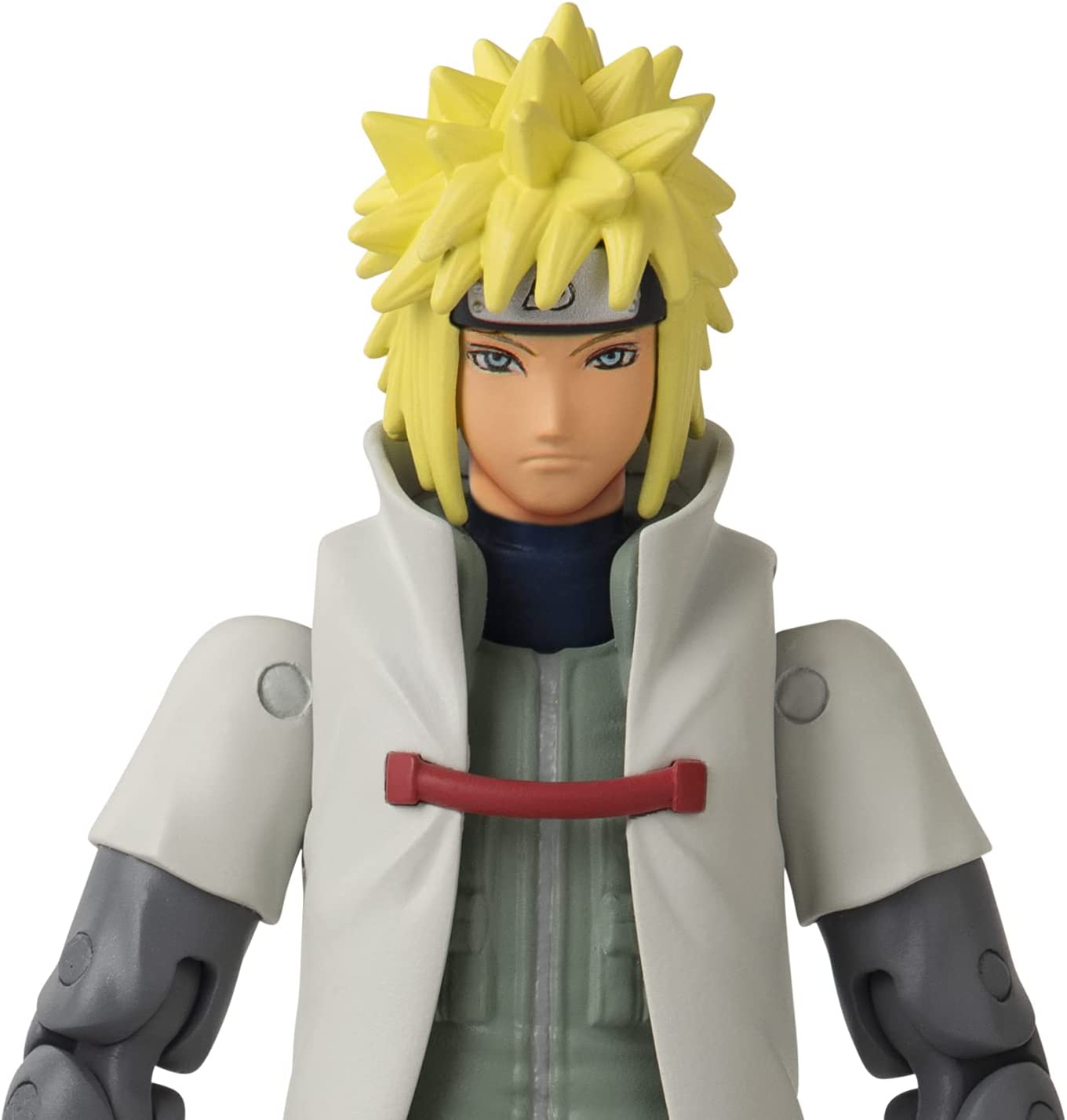Anime Heros Namikaze Minato 6.5" Action Figure