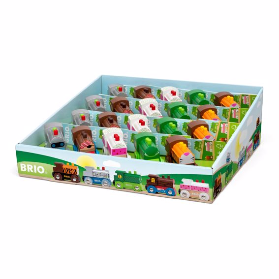 Brio Themed Trains Assortment