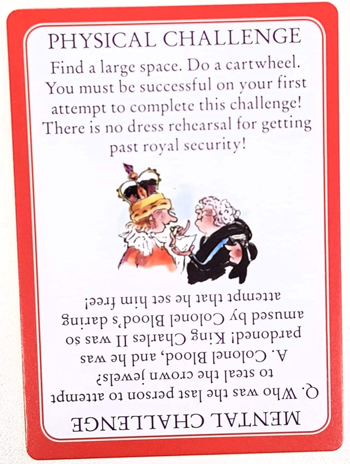 David Walliams Mega-Tastic Challenges Game