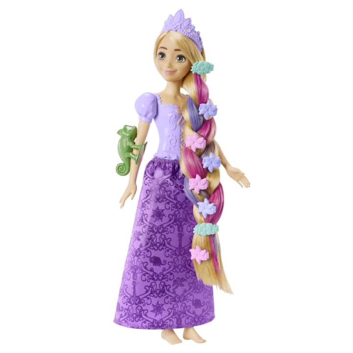 Disney Princess Fairy-Tale Hair Rapunzel