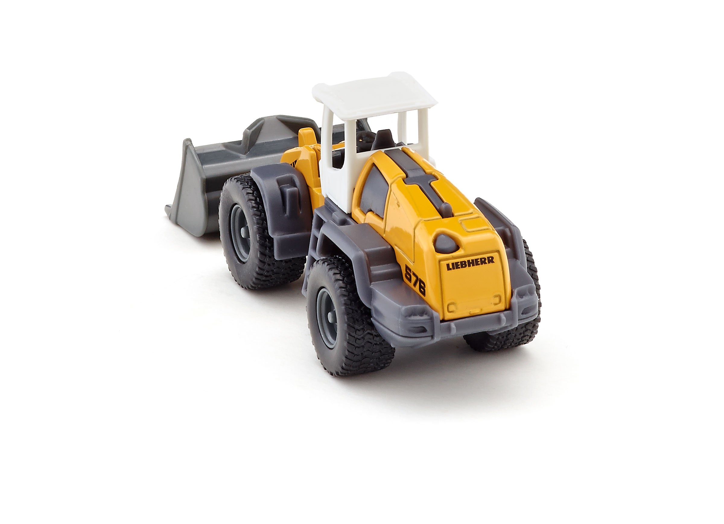 Siku 1:87 Liebherr Four Wheel Loader