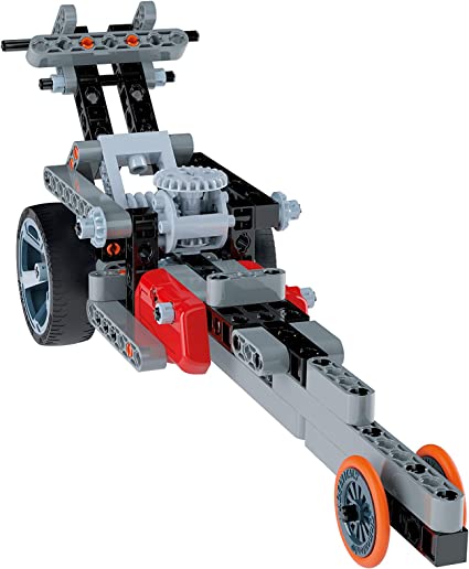 Mechanical Lab Roadster & Dragster