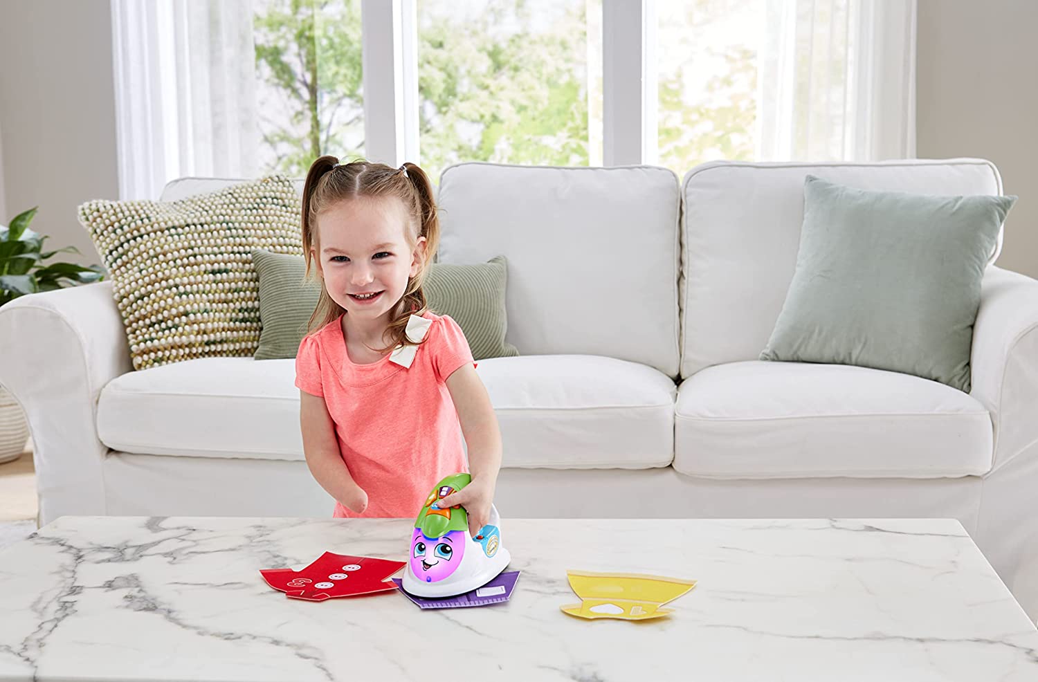 LeapFrog Ironing Time Learning Set