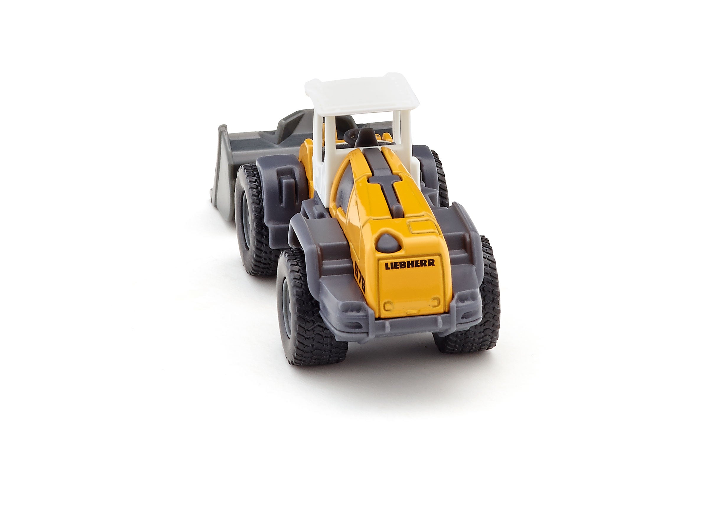 Siku 1:87 Liebherr Four Wheel Loader