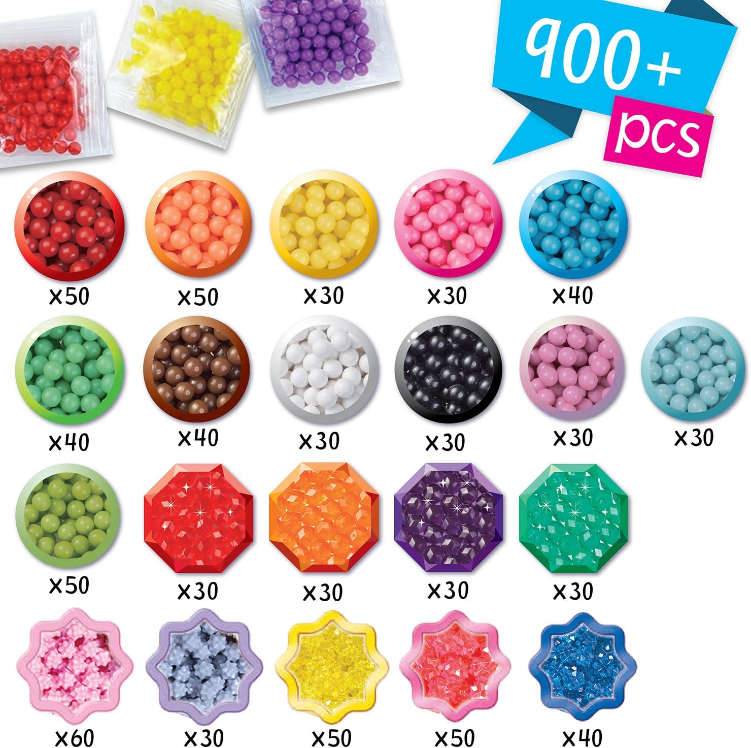 Aquabeads Beginners Carry Case