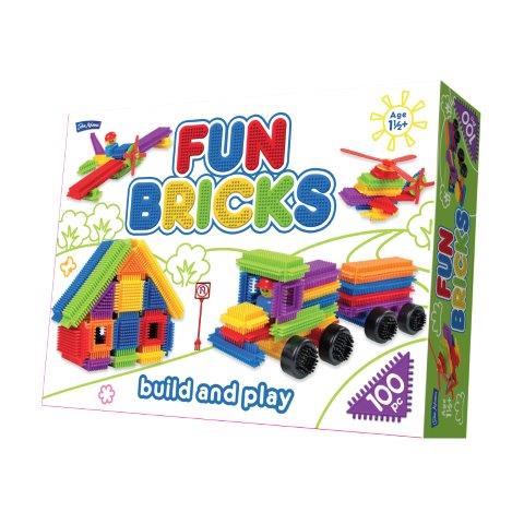Fun Bricks 100 Piece Set