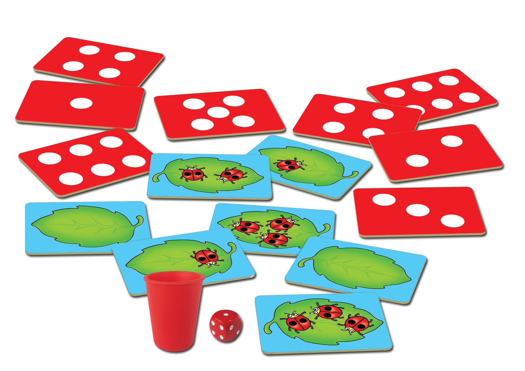 Orchard The Game Of Ladybirds