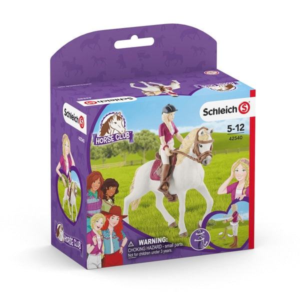 Schleich Horse Club Sofia & Blossom