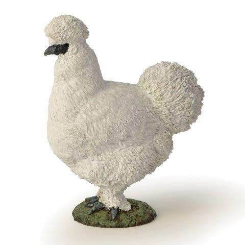Papo Silkie Chicken