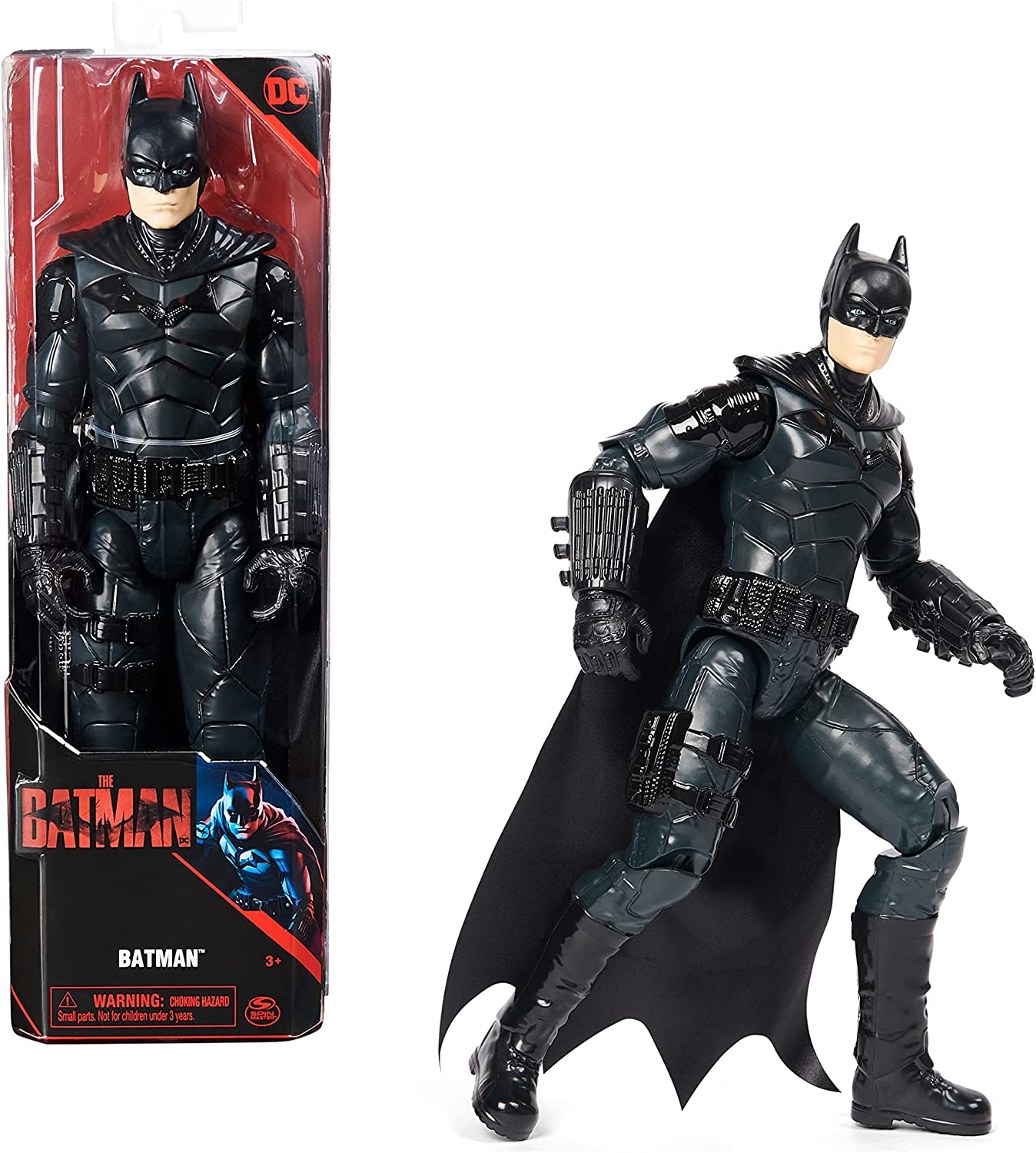 Batman Movie 12" Figure Assorted - Selina & Batman