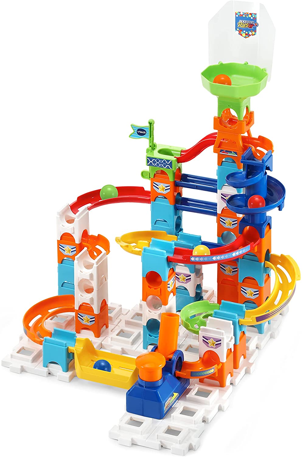 Vtech Marble Rush Adventure Set