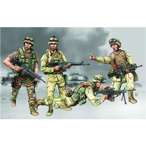 US Marine Corps Iraq 2003 1:35 Scale Model Kit