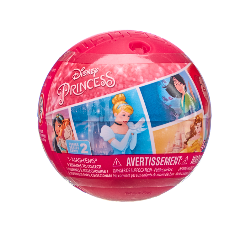 Mashems Disney Princess Series 4