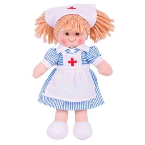 Nancy - Nurse