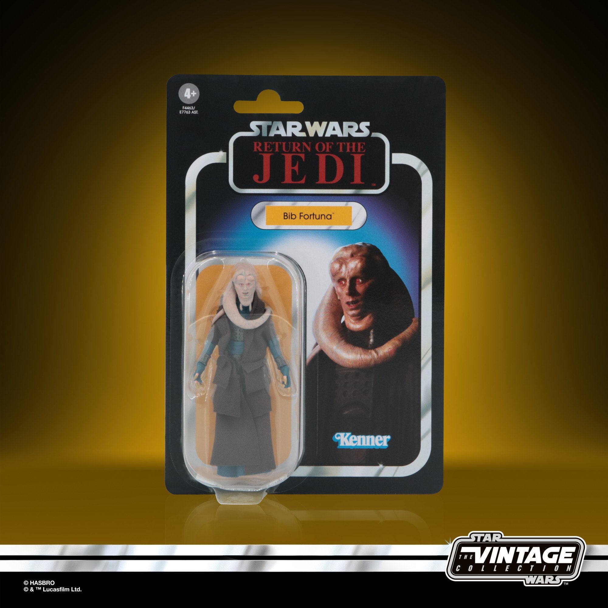 Star Was Vintage Collection Bib Fortuna
