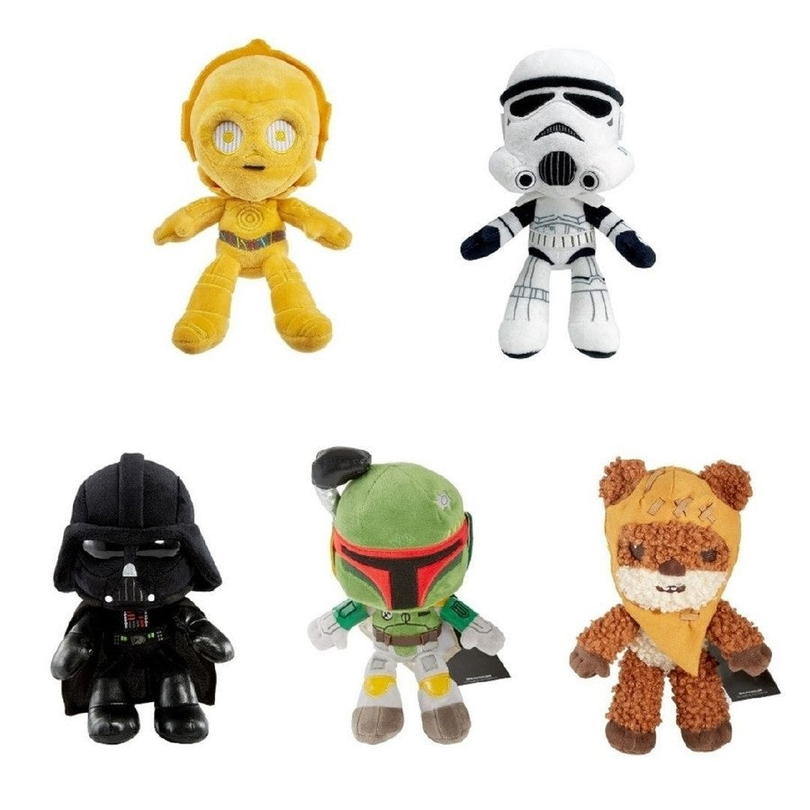 Small star on sale wars toys