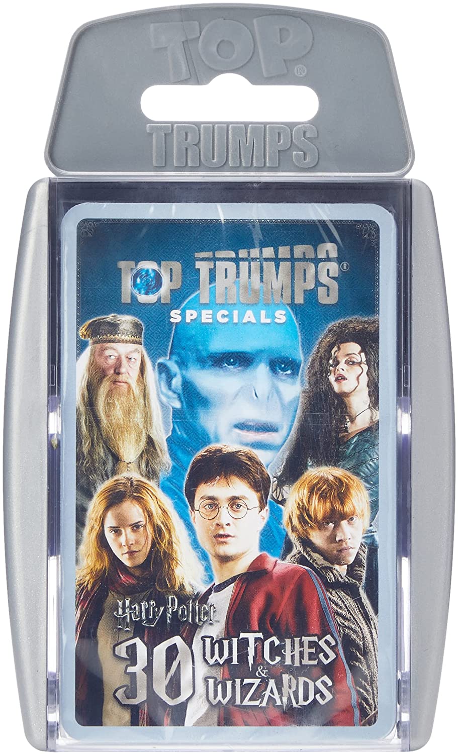 Top Trumps Harry Potter 30 Witches & Wizards
