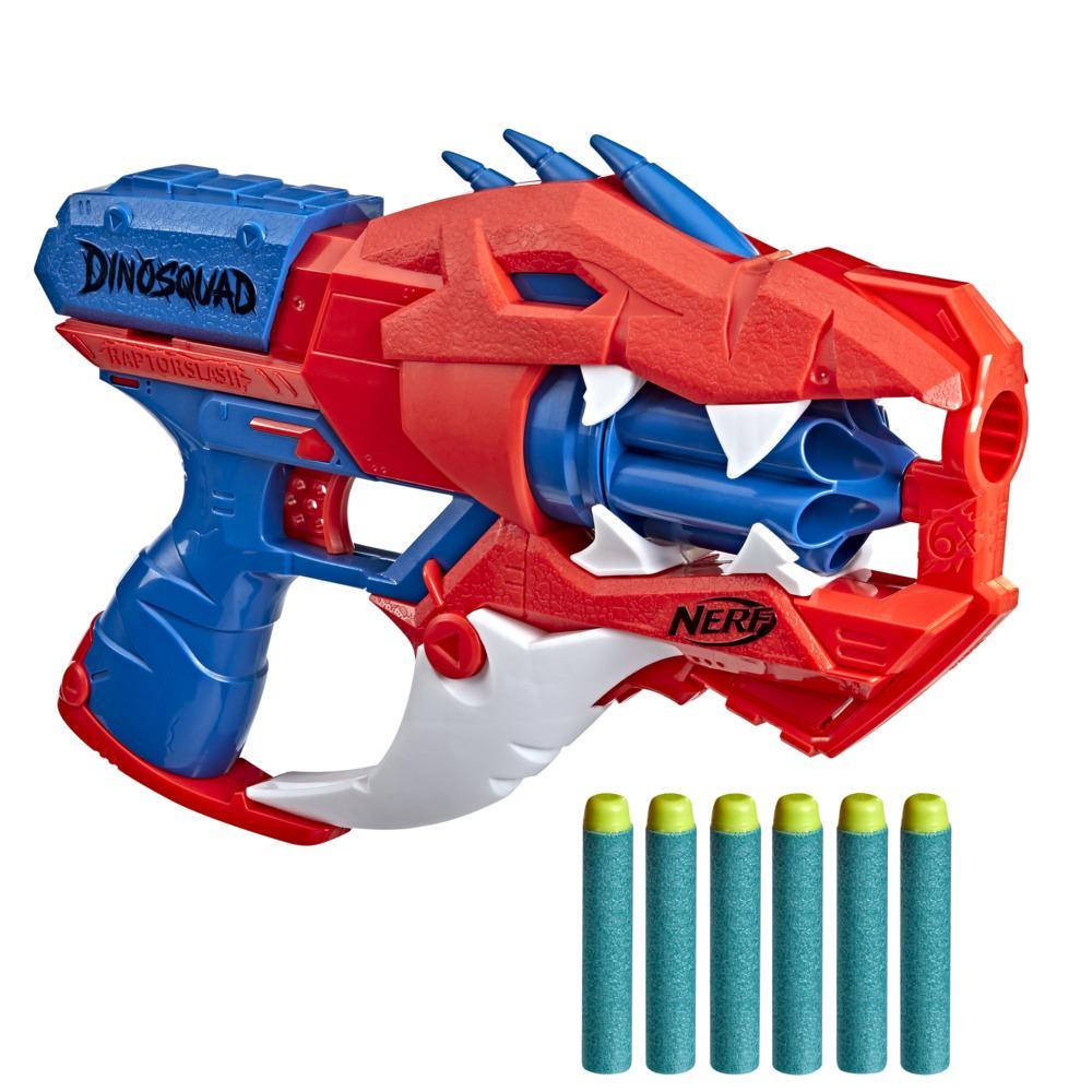 Nerf Raptor Slash