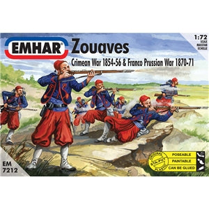 Zouave Crimean War 1845