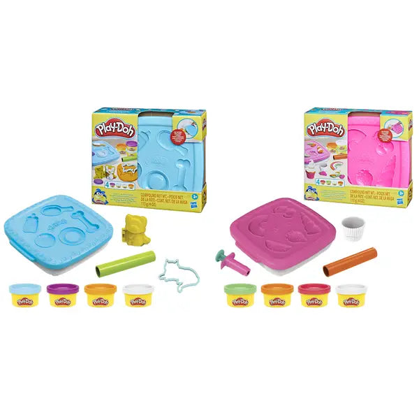 Play Doh Create And Go Assortment