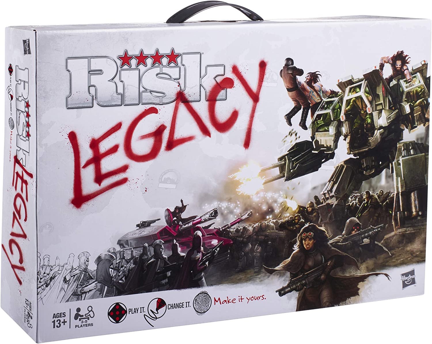 Risk Legacy