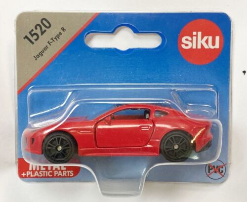 Siku 1:87 Jaguar F-Type R