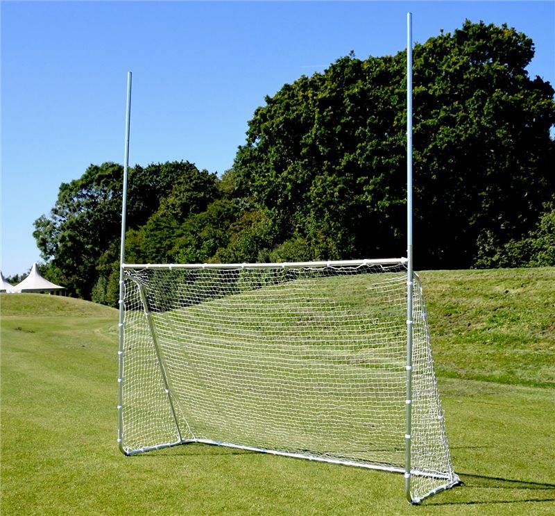 Gaa Rugby & Soccer Goal - 3-in-1-Set