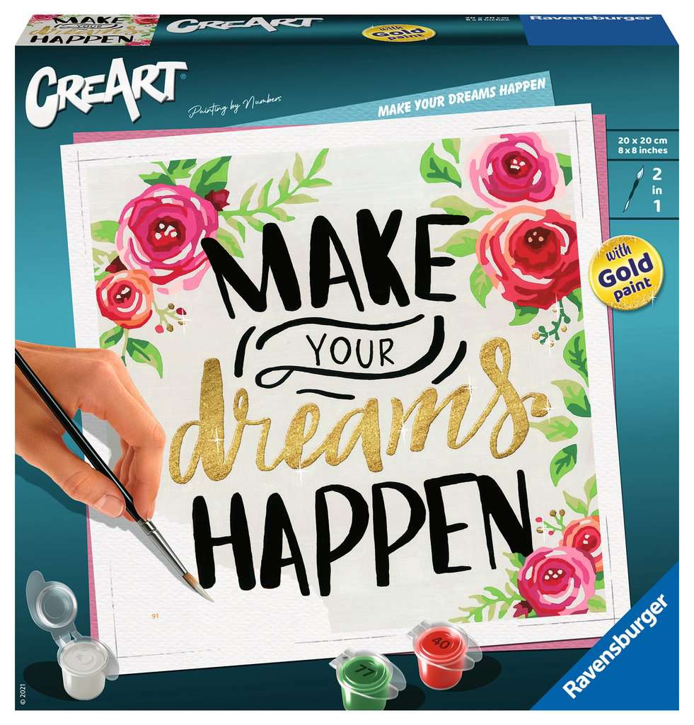 CreArt Make your Dreams Happen
